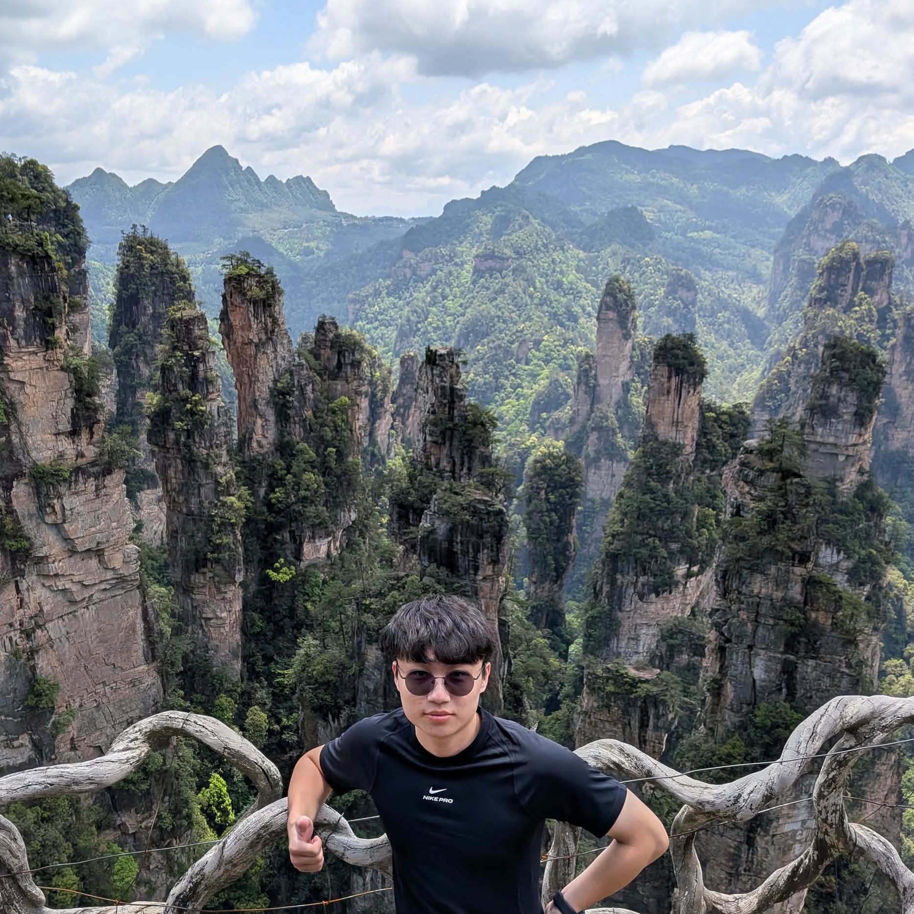 陳育霖個人照片
